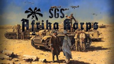 Featured SGS Afrika Korps Free Download