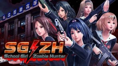 Featured SGZH School GirlZombie Hunter Free Download