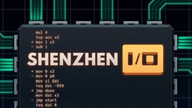 Featured SHENZHEN IO Free Download