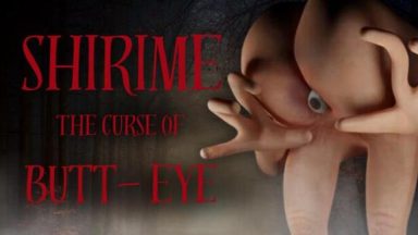 Featured SHIRIME The Curse of ButtEye Free Download
