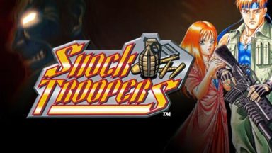 Featured SHOCK TROOPERS Free Download