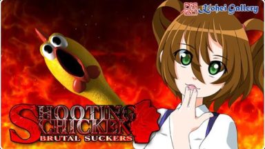 Featured SHOOTING CHICKEN BRUTAL SUCKERS Free Download