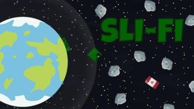 Featured SLIFI 2D Planet Platformer Free Download