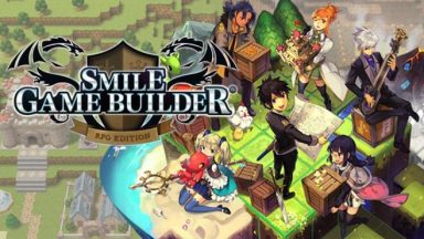 Featured SMILE GAME BUILDER Free Download