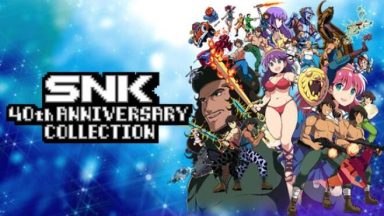 Featured SNK 40th ANNIVERSARY COLLECTION Free Download