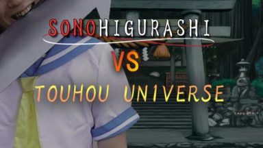 Featured SONOHIGURASHI VS TOUHOU UNIVERSE Free Download