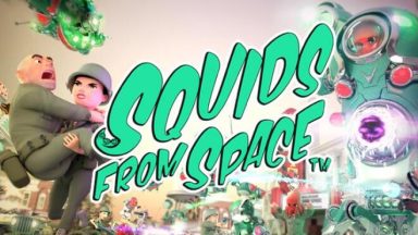 Featured SQUIDS FROM SPACE Free Download