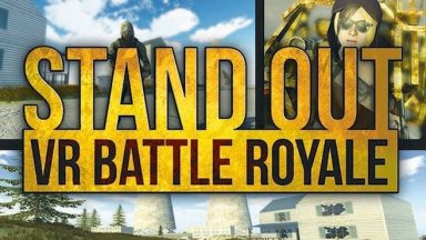 Featured STAND OUT VR Battle Royale Free Download