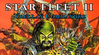 Featured STAR FLEET II Krellan Commander Version 20 Free Download