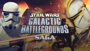 Featured STAR WARS Galactic Battlegrounds Saga Free Download