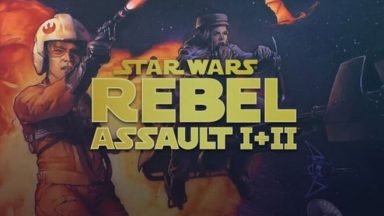 Featured STAR WARS Rebel Assault I II Free Download