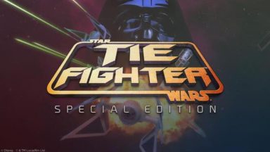 Featured STAR WARS TIE Fighter Special Edition Free Download