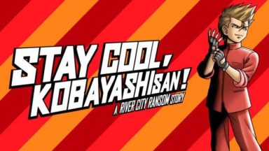 Featured STAY COOL KOBAYASHISAN A RIVER CITY RANSOM STORY Free Download