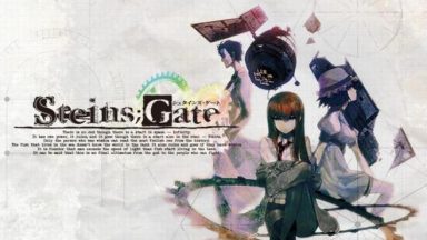 Featured STEINSGATE Free Download 1