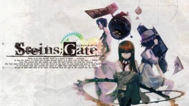 Featured STEINSGATE Free Download