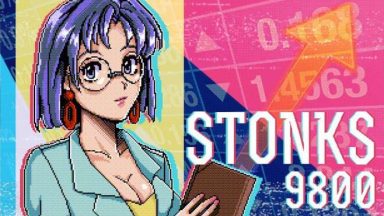 Featured STONKS9800 Stock Market Simulator Free Download