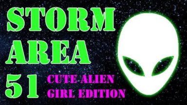 Featured STORM AREA 51 CUTE ALIEN GIRL EDITION Free Download