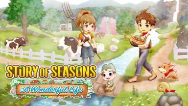 Featured STORY OF SEASONS A Wonderful Life Free Download