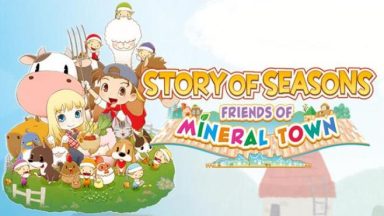 Featured STORY OF SEASONS Friends of Mineral Town Free Download