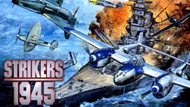 Featured STRIKERS 1945 Free Download