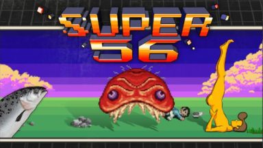 Featured SUPER 56 Free Download