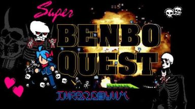 Featured SUPER BENBO QUEST TURBO DELUXE Free Download