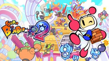Featured SUPER BOMBERMAN R 2 Free Download