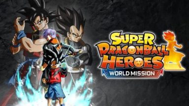 Featured SUPER DRAGON BALL HEROES WORLD MISSION Free Download