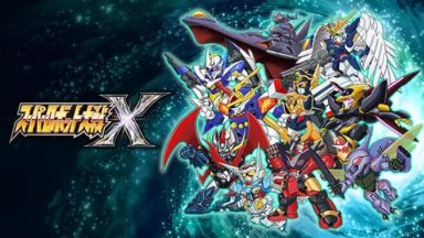 Featured SUPER ROBOT WARS X Free Download