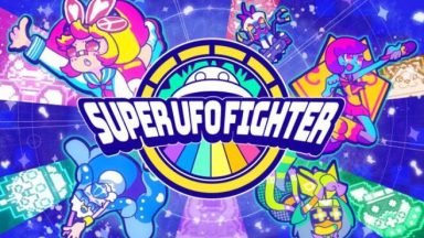 Featured SUPER UFO FIGHTER Free Download