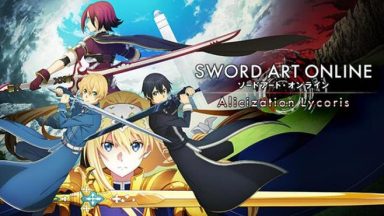 Featured SWORD ART ONLINE Alicization Lycoris Free Download