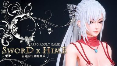 Featured SWORD x HIME Free Download