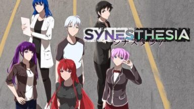 Featured SYNESTHESIA Free Download