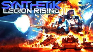 Featured SYNTHETIK Legion Rising Free Download