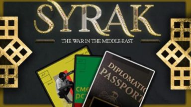 Featured SYRAK the War in the MiddleEast Free Download