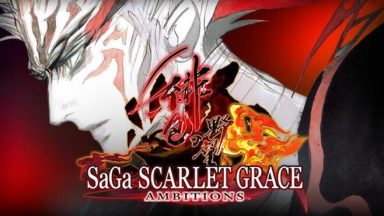 Featured SaGa SCARLET GRACE AMBITIONS Free Download