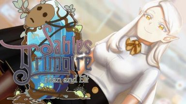 Featured Sables Grimoire Man And Elf Free Download