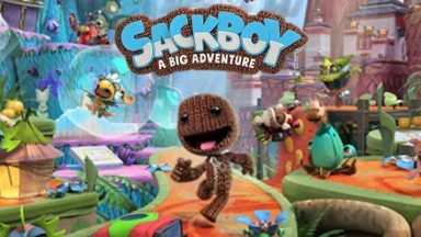 Featured Sackboy A Big Adventure Free Download