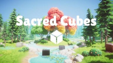 Featured Sacred Cubes Free Download