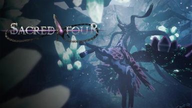 Featured Sacred Four Free Download