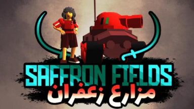 Featured Saffron Fields Free Download