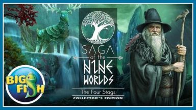 Featured Saga of the Nine Worlds The Four Stags Collectors Edition Free Download