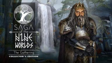 Featured Saga of the Nine Worlds The Gathering Collectors Edition Free Download