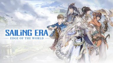 Featured Sailing Era Edge of the World Free Download