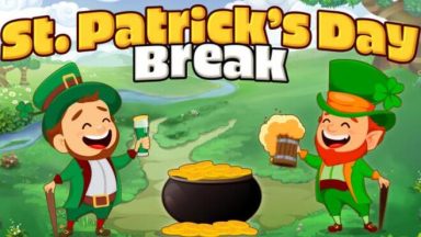 Featured Saint Patricks Day Break Free Download