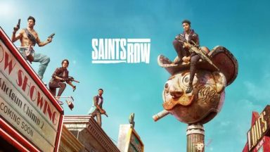 Featured Saints Row Free Download
