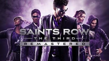 Featured Saints Row The Third Remastered Free Download