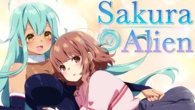 Featured Sakura Alien Free Download