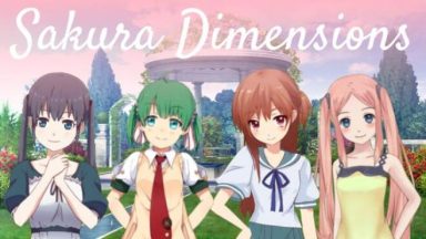 Featured Sakura Dimensions Free Download