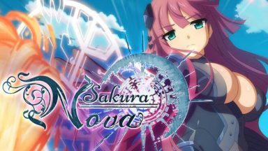 Featured Sakura Nova Free Download